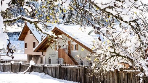 Haus Bergfrieden Seiser Alm Bahn