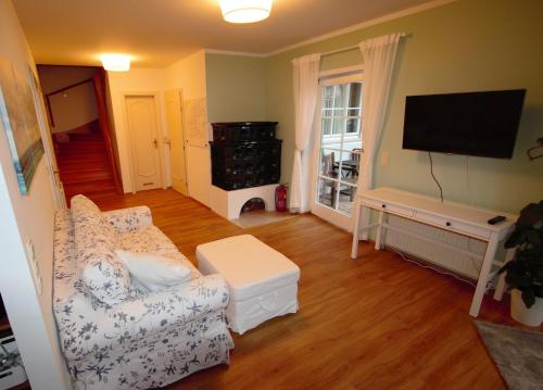 Christl - Apartment mit Garten und Pool zur Mitbenutzung, Wien (Foto 9)