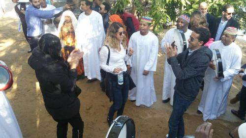 Nubian Farm Aswan Egypt