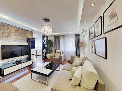 Apartment in Belgrade 