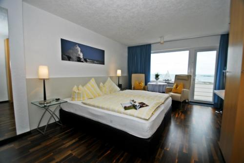 Hotel Quisisana & Appartements Quisi in Helgoland