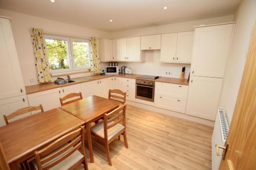 Konyha, Cressfield Country House Hotel in Ecclefechan