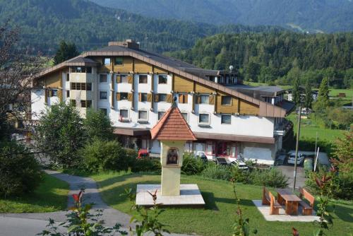 Accommodation in Latschach