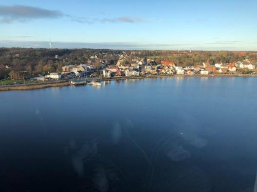 Omgivelser, Ferienwohnung KAMINO in Schleswig