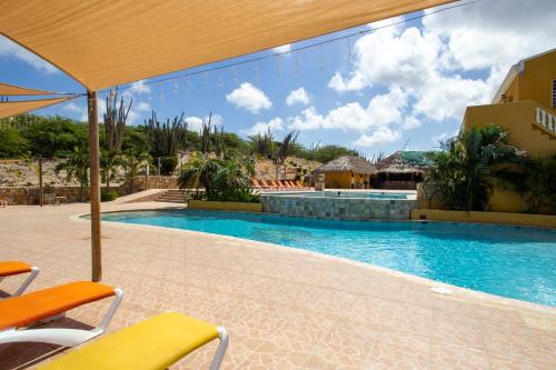 Πισίνα, Hillside Resort Bonaire in Antriol