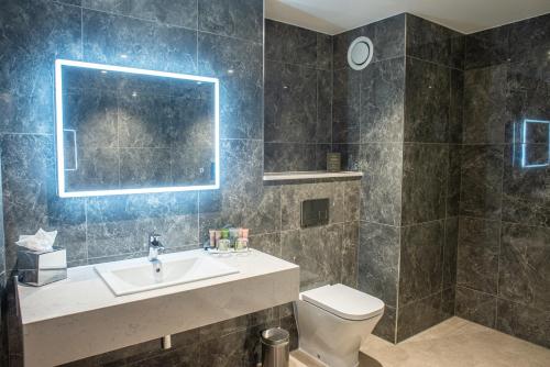 Koupelna, Crow Wood Hotel & Spa Resort in Burnley