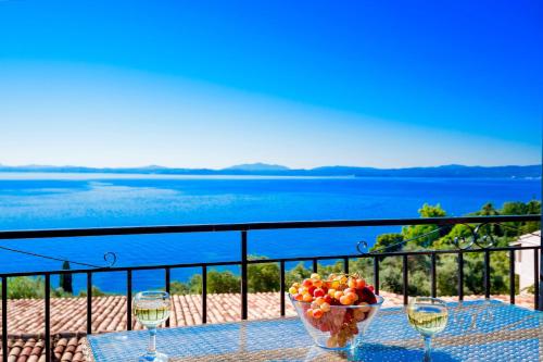  Nissaki Suite Poseidon in Nisaki