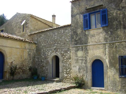  Fontanarossa, Pension in Cerda bei Roccapalumba