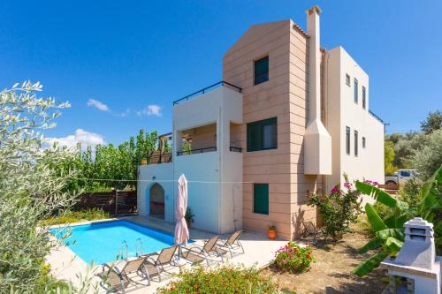  Villa Olive, Pension in Gerani