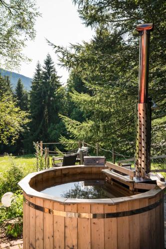 Spa, Jungholz Chalet 65 in 容霍爾茨