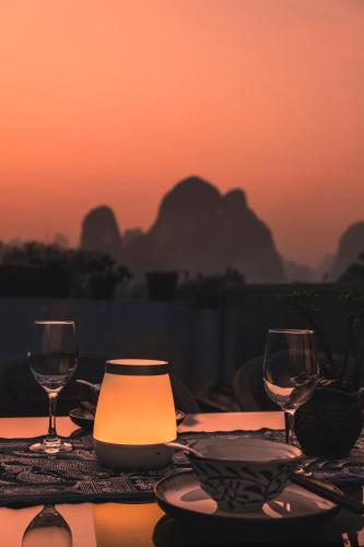 Ron Inn Xingping Hepan Xiaozhu - Yangshuo