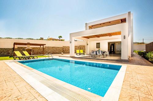  Villa Aris in Lachania