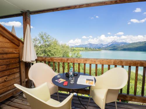 Appartement-Hotel Seespitz