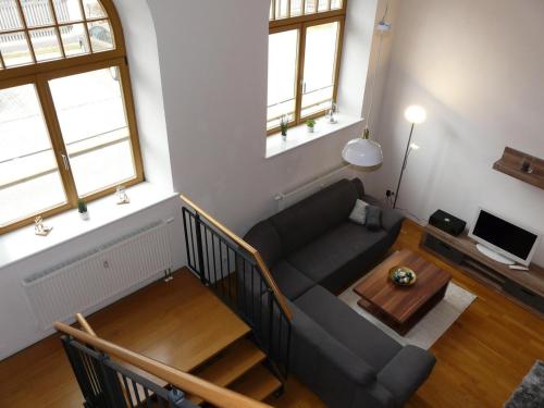 Ferienwohnung Kampenwand-Loft