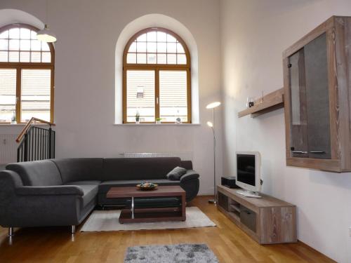 Ferienwohnung Kampenwand-Loft