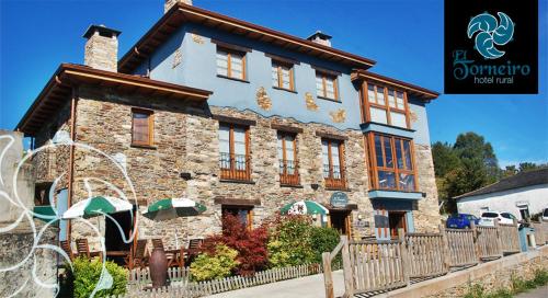 Hotel Rural El Torneiro Hotel de charme Mestas