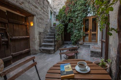 Asmali Cave House – Nevsehir, IA