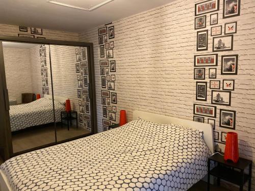 photo chambre Gite au cœur de l'Europe