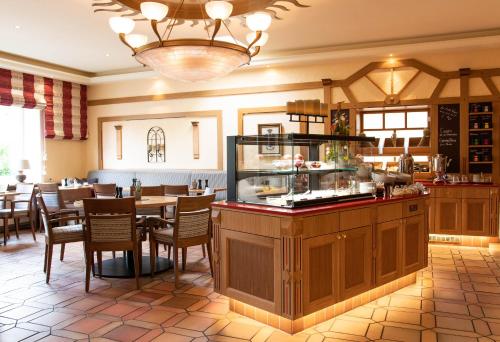 Bundt's Hotel & Gartenrestaurant - 레스토랑