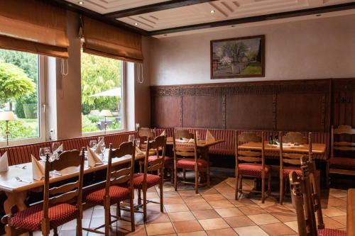 Bundt's Hotel & Gartenrestaurant - 레스토랑
