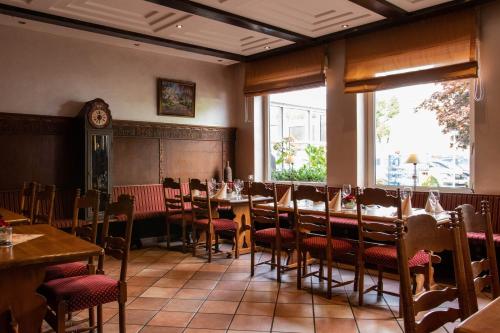 Bundt's Hotel & Gartenrestaurant - 레스토랑