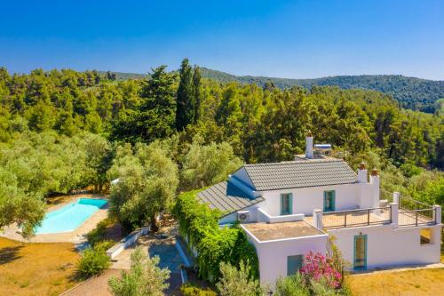  Villa Ambelonas, Unterkunft in Panormos Skopelos