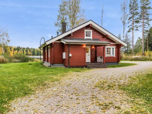 Holiday Home Myllymökki by Interhome