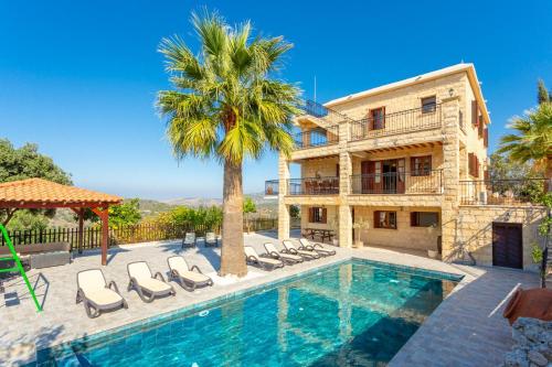 Villa Alexandros Palace Paphos City 