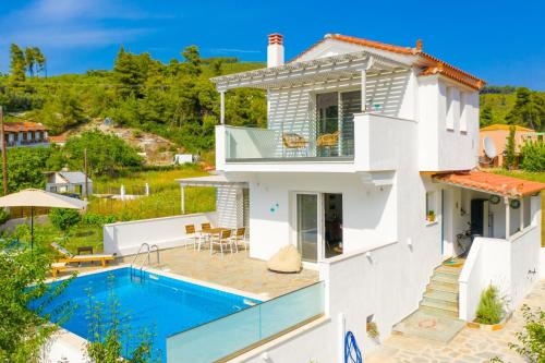  Villa Amarandos in 370 03 Panormos Skopelos