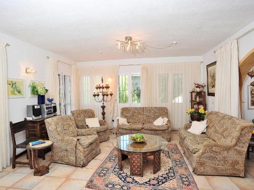 Holiday Home Mirada al Sol by Interhome in La Sabatera