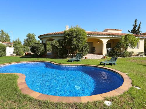 Holiday Home El Jardi by Interhome - Location saisonnière - Riumar