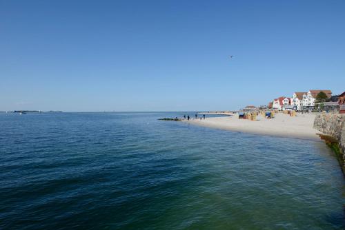 Deck 1 Laboe Ostsee