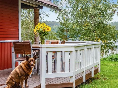 Holiday Home Tuomaantupa by Interhome