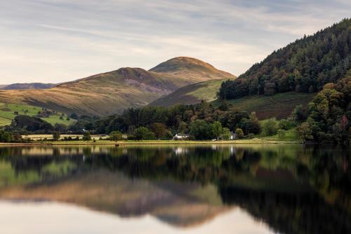 A környék, Kirkstile Inn in Loweswater