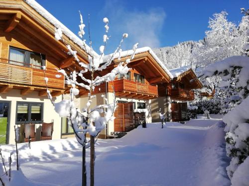 Chalets AurAlpin in Kleinarl, Österreich