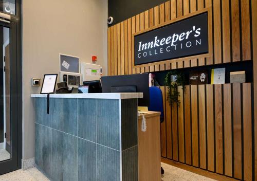 Innkeeper's Collection All Bar One Liverpool City Centre - main image