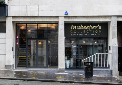 All Bar One by Innkeeper's Collection – Liverpool