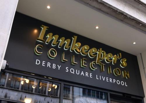All Bar One by Innkeeper's Collection, Liverpool