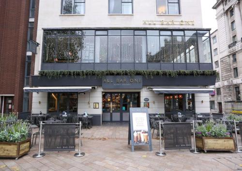All Bar One by Innkeeper's Collection – Liverpool