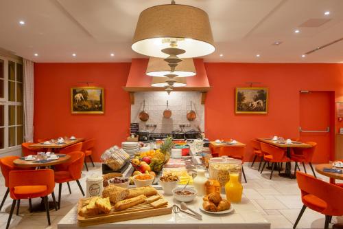 Храна и напитки, Hôtel Mercure Rambouillet Relays du Château in Rambouillet