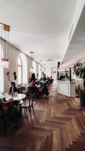 Hotel Babula am Augarten - image 8