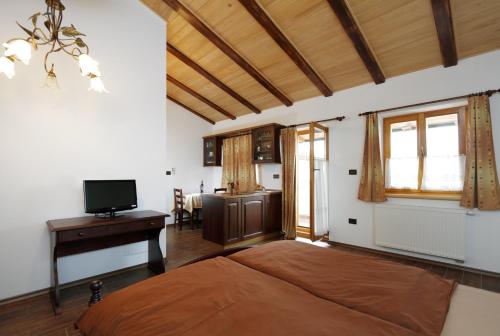 Book the Studio with Balcony Studio with Balcony