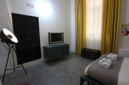 B&B Salerno al Duomo Room Type - Comfort Triple Room with Shower