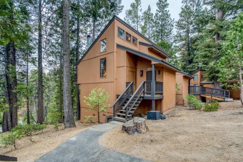 Hidden Haven Condominium - Apartment - Shaver Lake