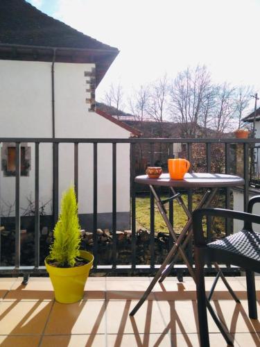 Ekhiola in Ochagavia