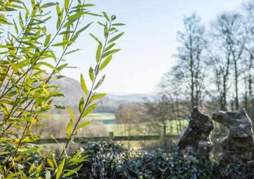 Witherslack Hall Farmhouse