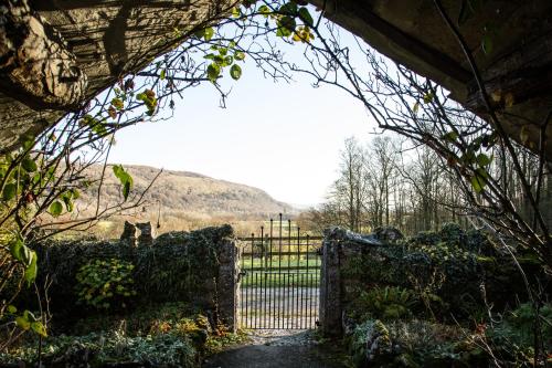 Witherslack Hall Farmhouse