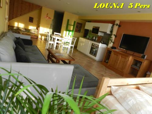 Appartements 5 Personnes MAYA et LOUNA