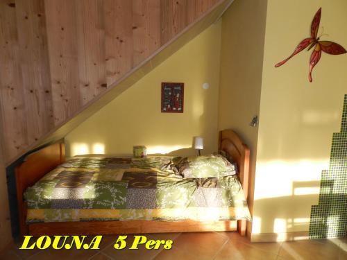 Appartements 5 Personnes MAYA et LOUNA