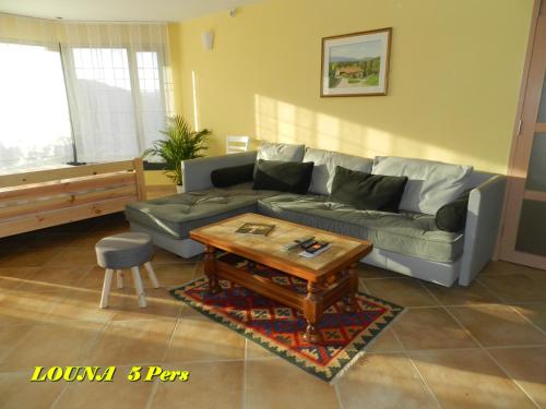 Appartements 5 Personnes MAYA et LOUNA